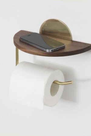 No punching toilet tissue box Tissue Holder Toilet paper toilet paper storage rack toilet roll paper holder toilet paper holder